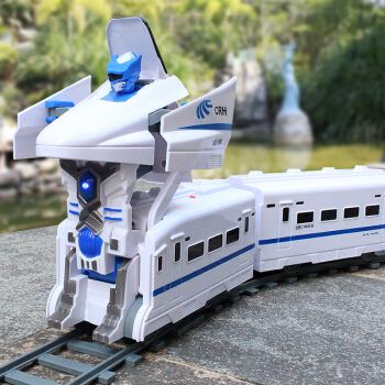 静安区高铁模型