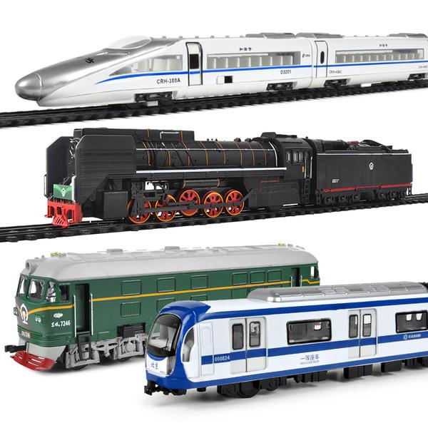 静安区高铁模型