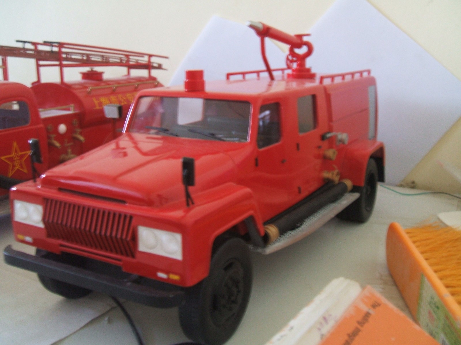 静安区车辆模型