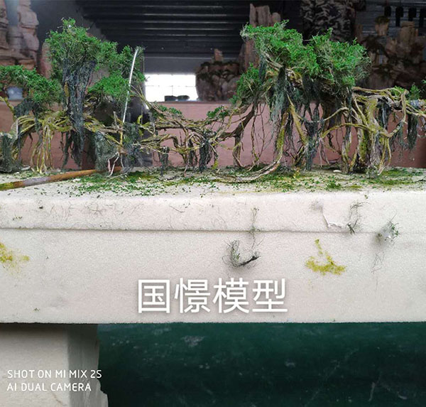 静安区场景模型