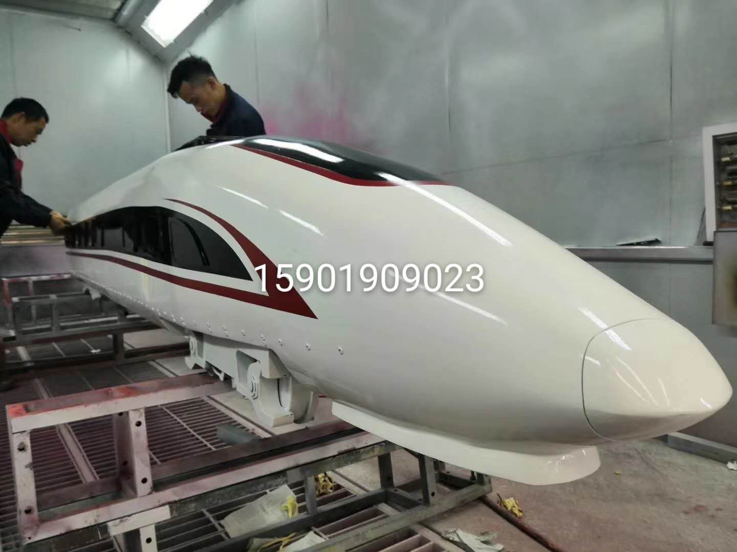 静安区车辆模型