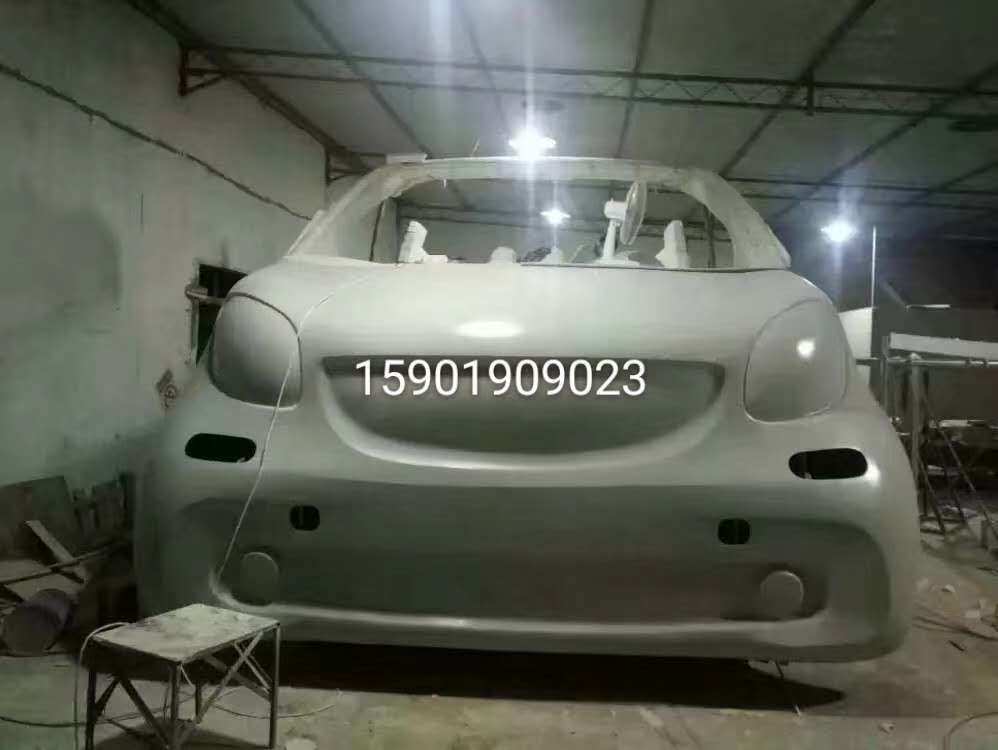 静安区车辆模型