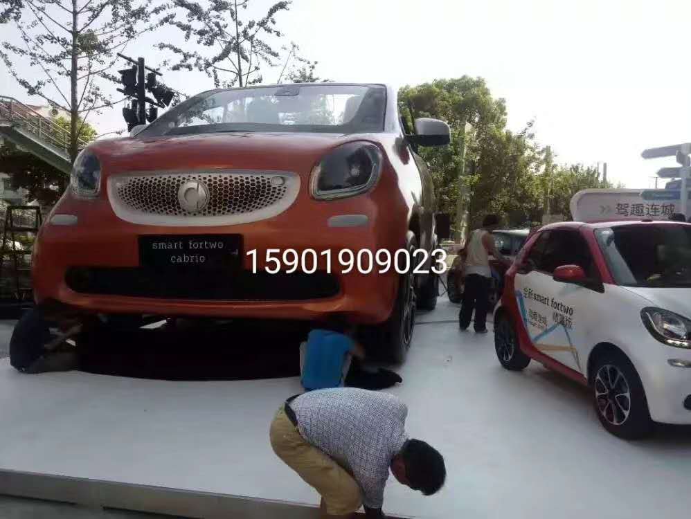 静安区车辆模型