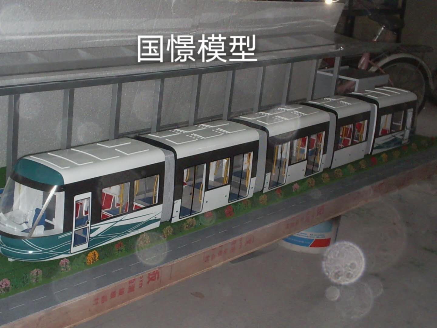 静安区车辆模型