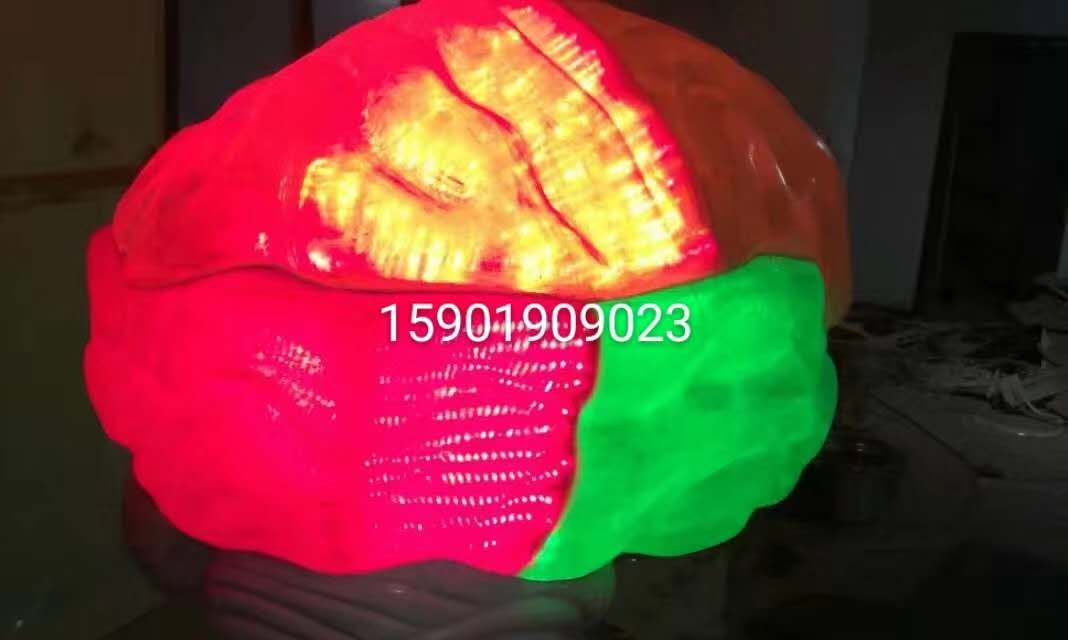 静安区大型仿真模型道具