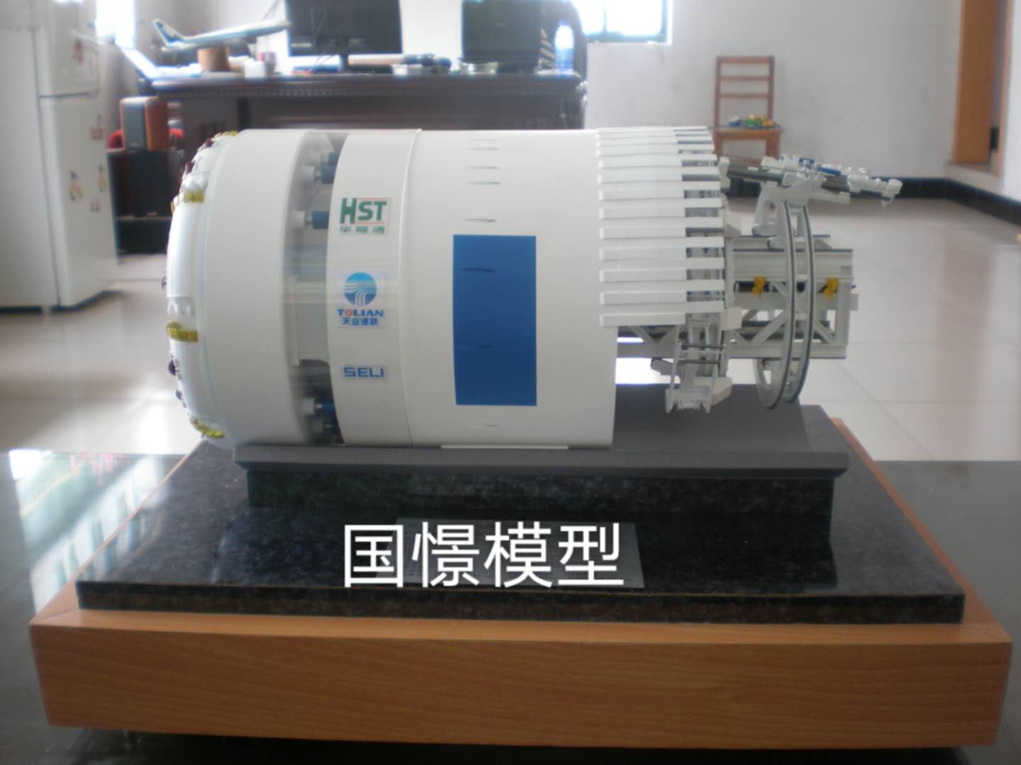 静安区礼品模型