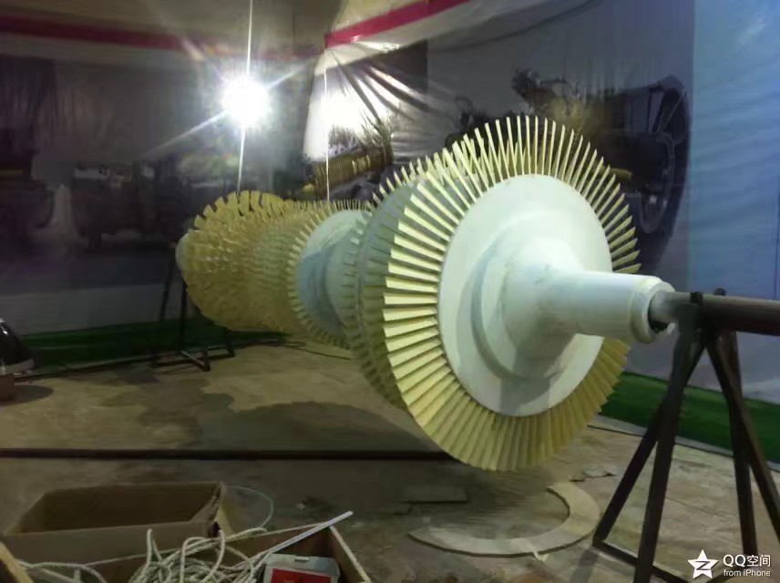 静安区机械模型