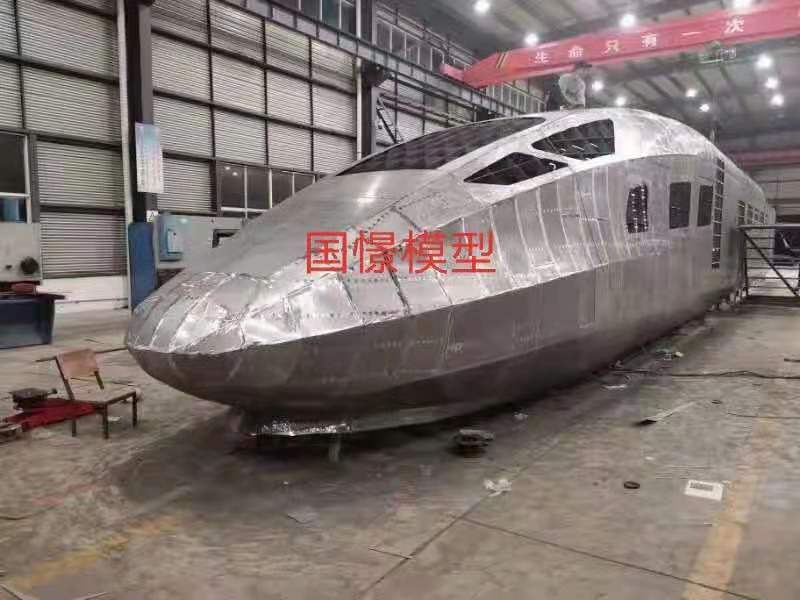 静安区高铁模拟仓